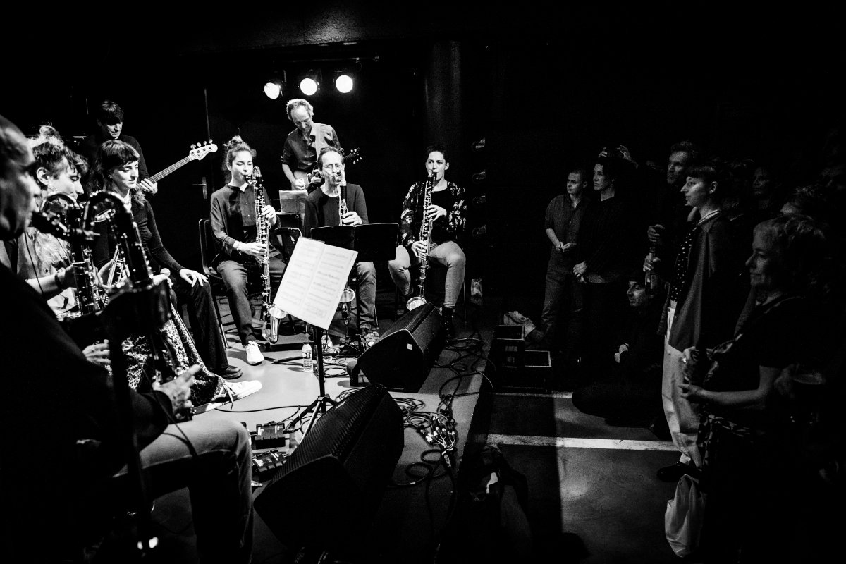 12 PHÉH à la CAVE 12